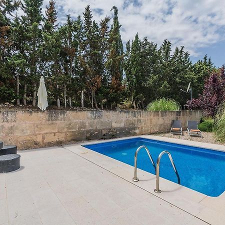 Вілла Ca Na Maria I, Cycling Friendly With Private Pool Марія-де-ла-Салуд Екстер'єр фото
