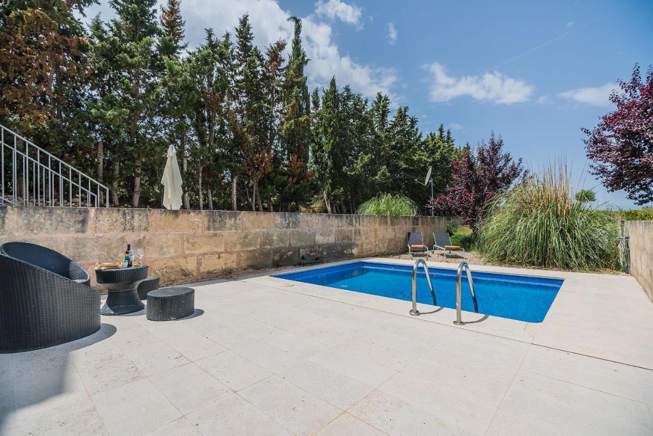 Вілла Ca Na Maria I, Cycling Friendly With Private Pool Марія-де-ла-Салуд Екстер'єр фото